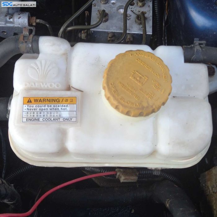 Vas Expansiune Apa Antigel Motor Daewoo Nubira 2 1.6 16V 1997 - 2005 [C0935]