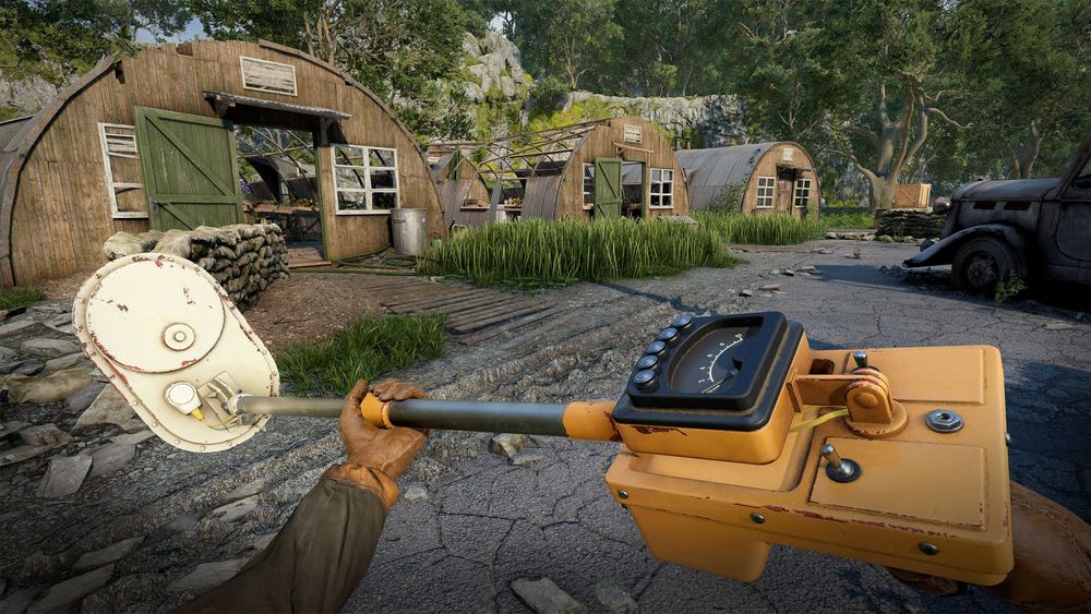 Atomfall PS5 RUS