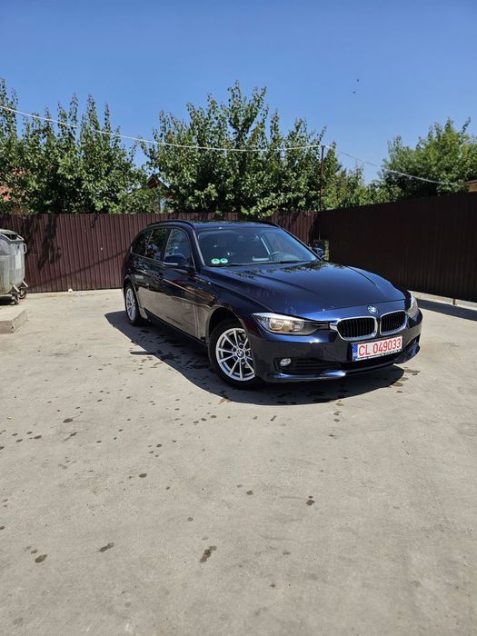 BMW Seria 3 BMW 318d 2.0 Diesel 143 CP - An 2014 - Euro 5 - Numere roșii incluse!