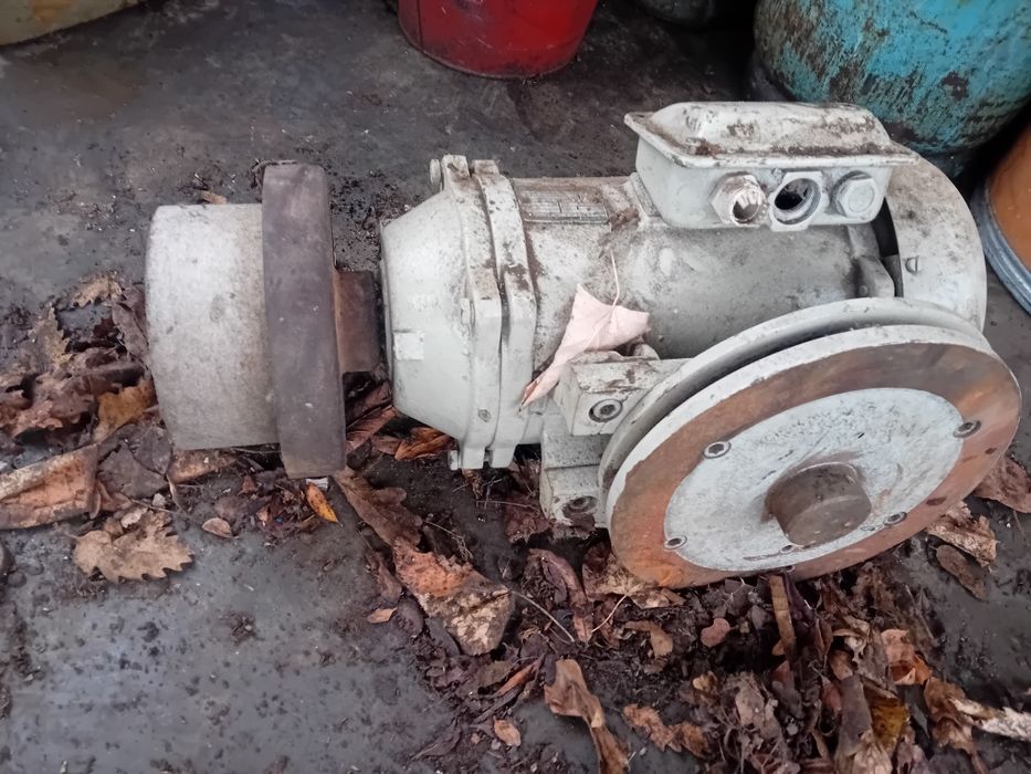 Продавам Електронотор от шлайф