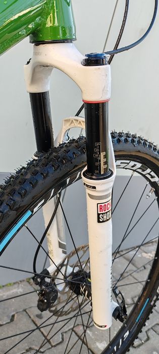 Musing 27.5 Xt Reba Mavic