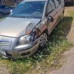 Toyota Avensis 2.0 Diesel 2008 Avariat