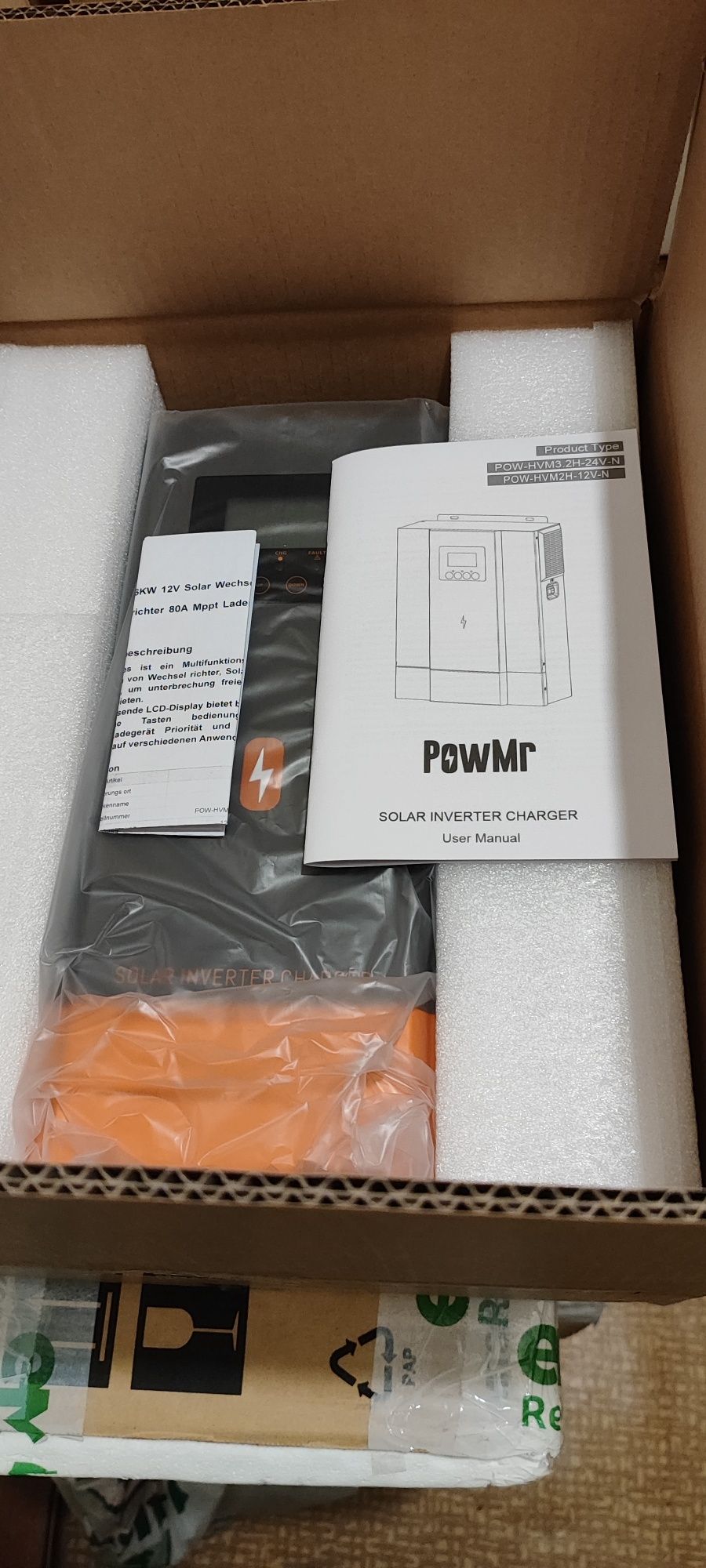 PowMr pow-hvm2n-12v-n
