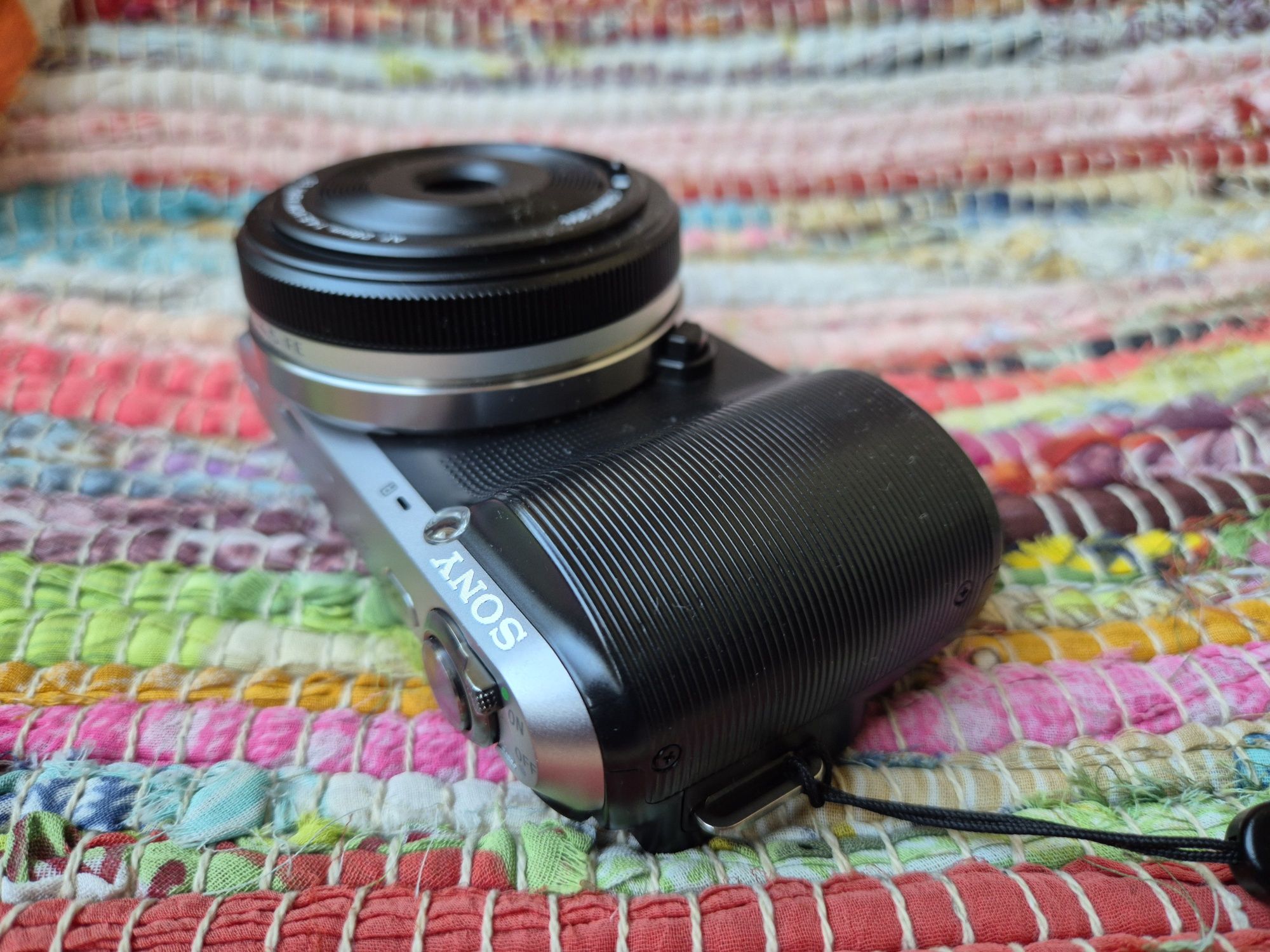 Обектив Viltrox 28mm F4.5 (fixed)