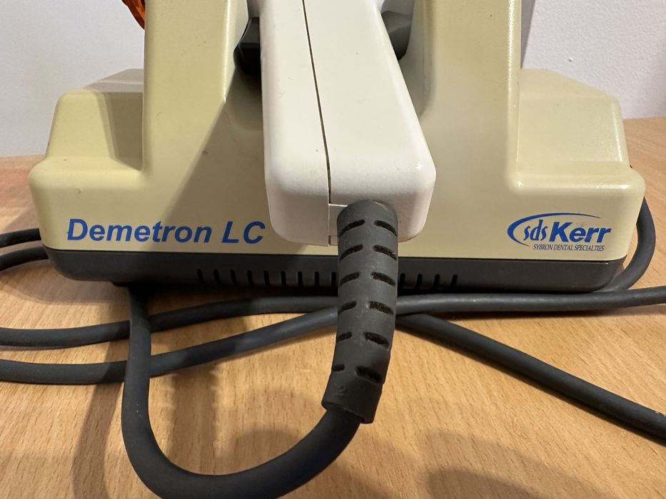 Vand lampa foto polimerizare Kerr