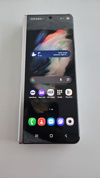 Vand Samsung Galaxy Fold 3