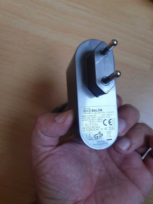 Incarcator original Dyson 24.36v DC35 DC31 DC34 DC44 DC56D C30 DC45