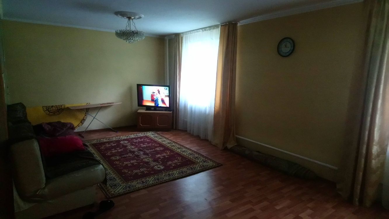 Дом благоустроенный