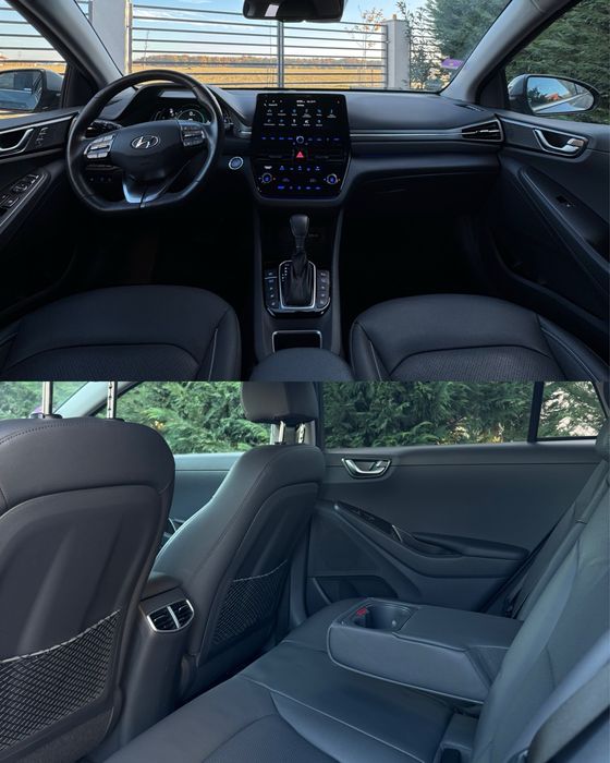 Hyundai Ioniq Premium  /  1.6 Plug in Hybrid  /  50.000km