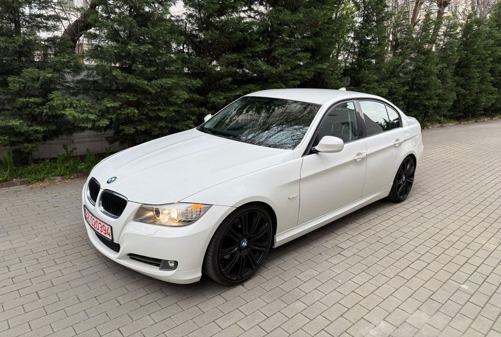 BMW Seria 3 BMW 320d - Rate fara avans - Buy back