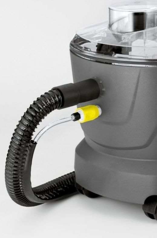 Пылесос Karcher Puzzi серый