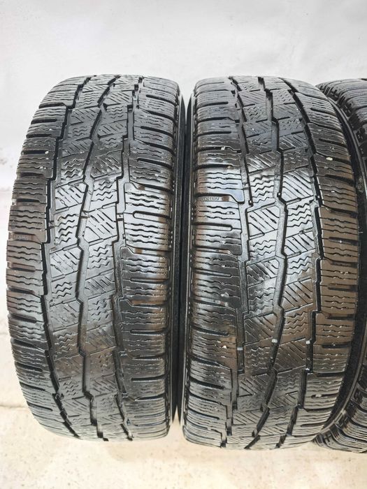 Anvelope 205/65/16C an 2021 iarna M+S MICHELIN Agilis Alpin