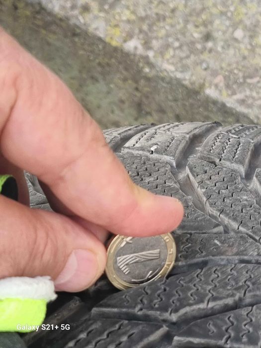 Всесезонни гуми 19 цола