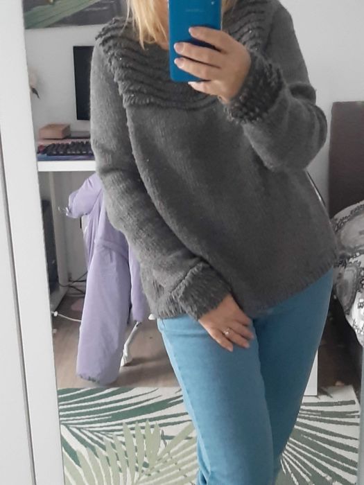 Pulovăr dama elegant