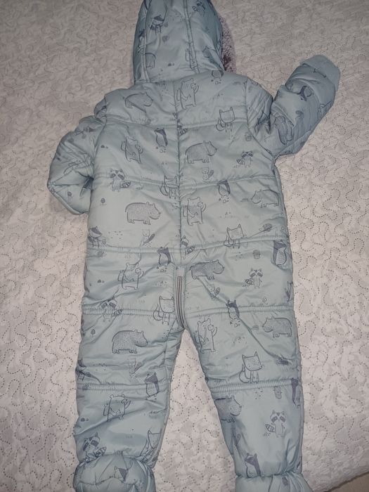 Бебешки космонавт George 9-12
