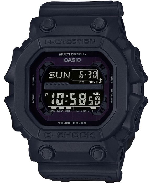 Часовник Casio G-Shock соларен