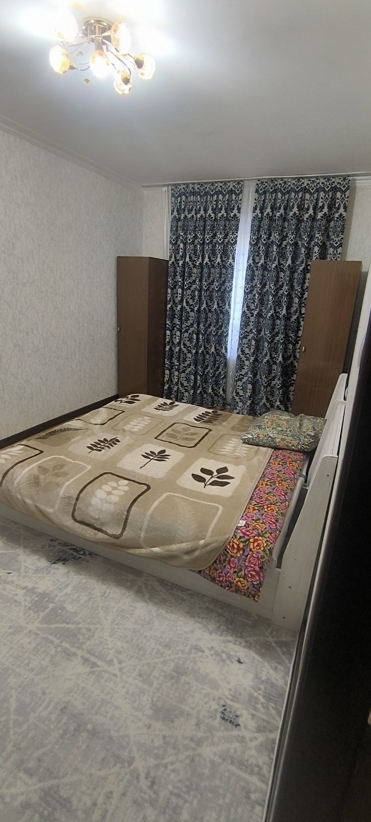 Arenda kvartira 4-5xona qilingan
