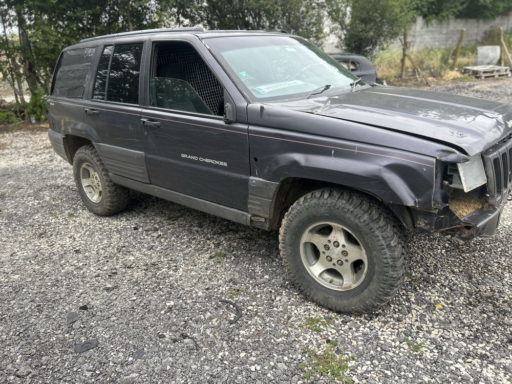 Jeep Grand Cherokee 2,5d 116ks na chasti/Чероки 2,5д 116кс на части