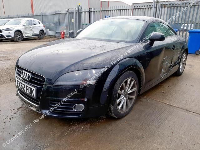 Dezmembrez Audi TT 8J [facelift] [2010 - 2014] Coupe 2-usi 1.8 TFSI MT (160 hp)