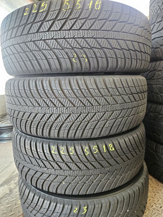Гуми 225/55/18 Всесезонни