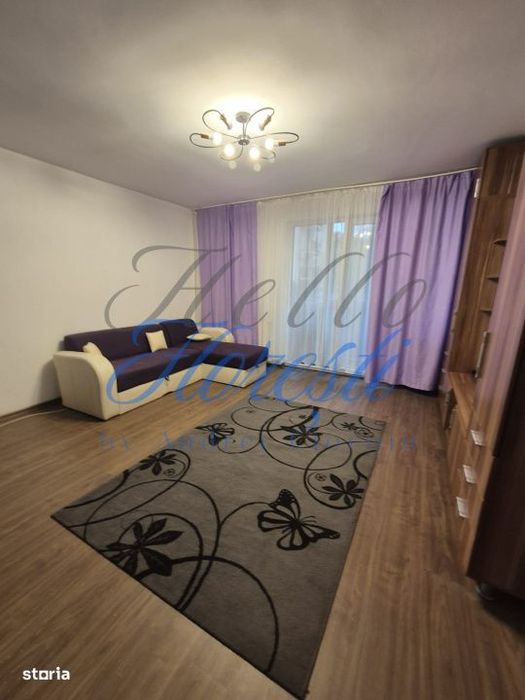 Inchiriere apartament 2 camere, 50 mp , Zona Florilor Floresti