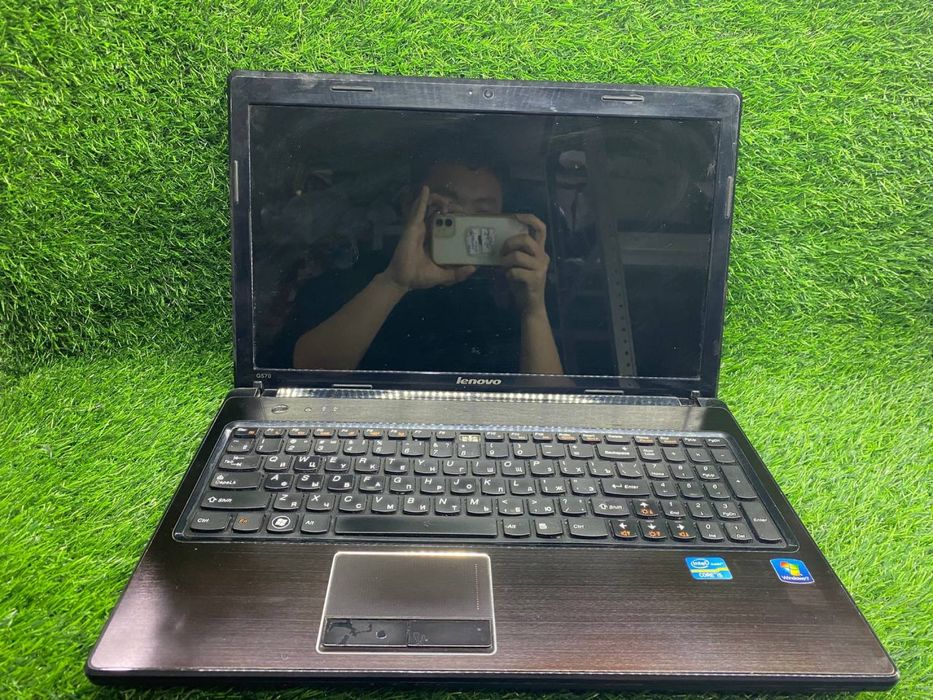 Ноутбук Lenovo Core i5 / Ломбард Даем Деньги