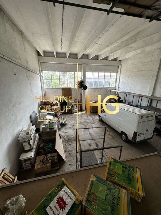 Продава се Склад в Добрич, Промишлена зона - Север - 500 кв.м за 333 €/кв.м - Снимка #7