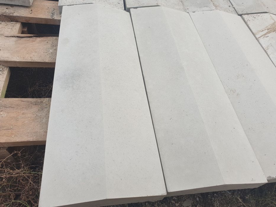Palari Stalp /Capace soclu gard /borduri /rigole
