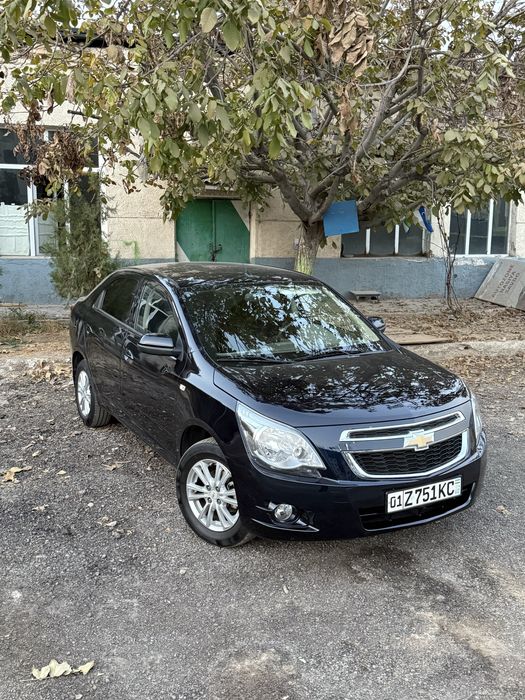 Chevrolet Cobat 2023