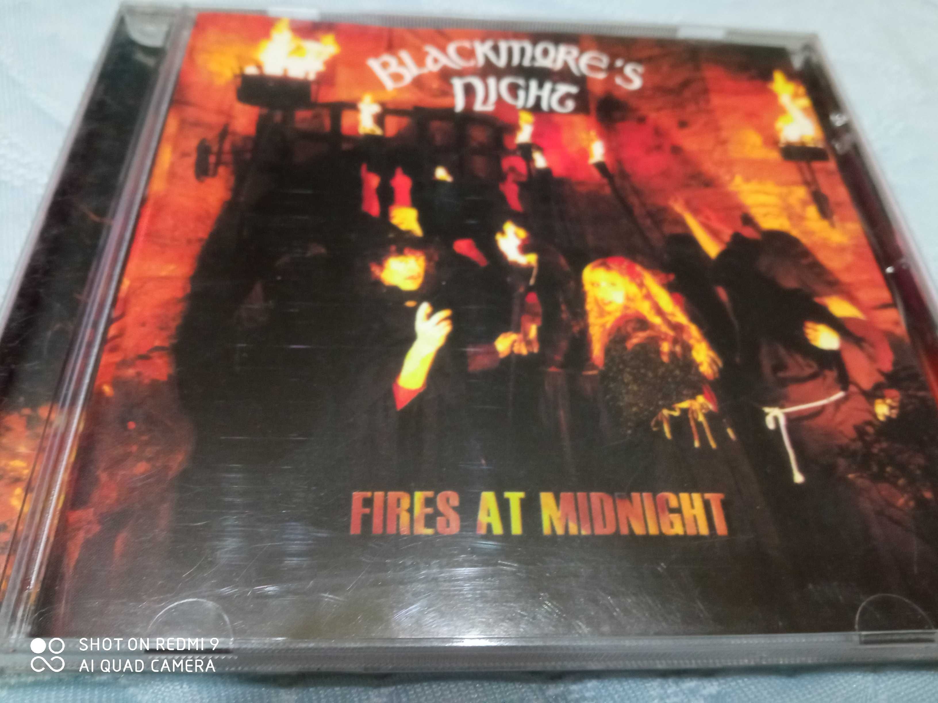 Blacmore s Night lot cd uri