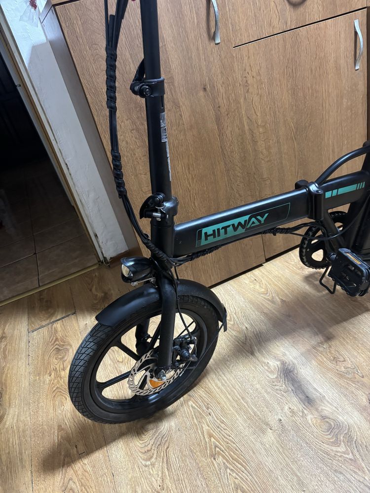 Vand bicicleta electrica
