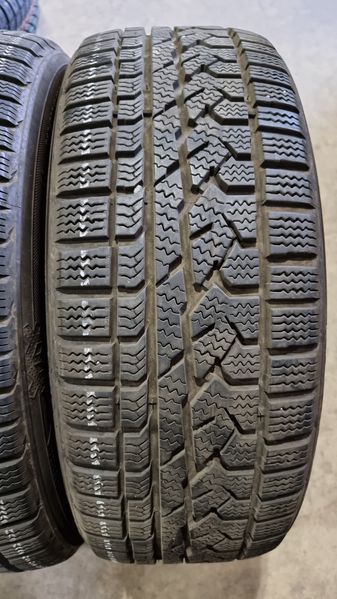 215/55/18 KUMHO 4бр