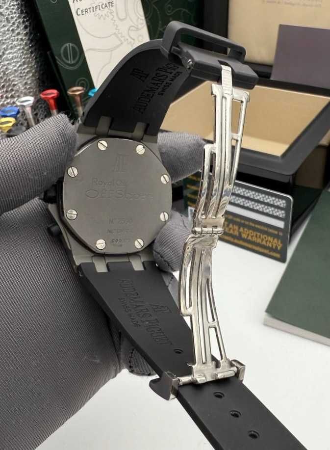 audemars Piguet offshore черно/2