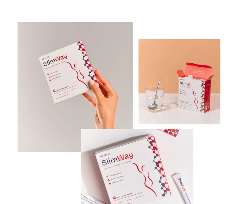 Продам SlimWay для похудения