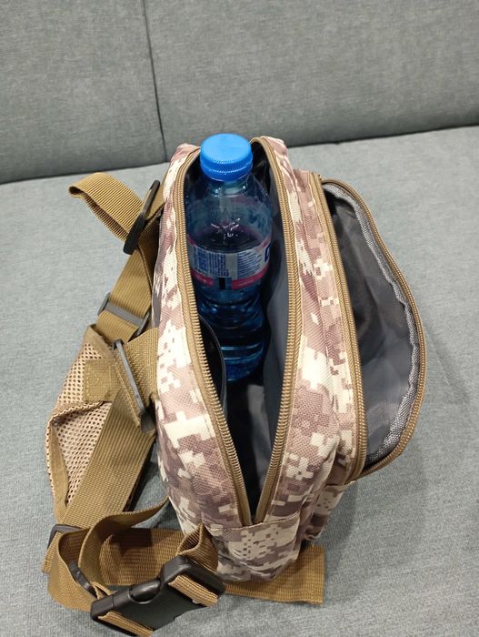 Риболовна спининг/ мухарска чанта