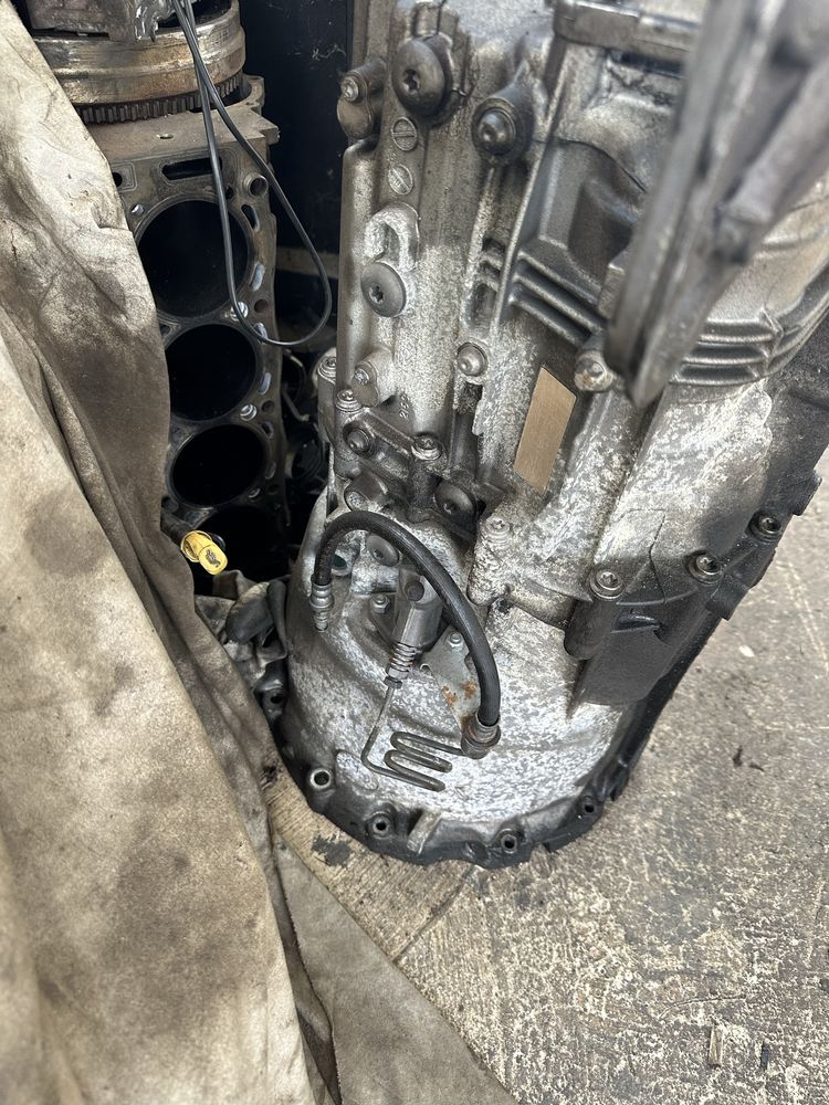 GS6-53DZ ръчна скоростна кутия BMW E60,E61,E87,E81,F10,F11,E83