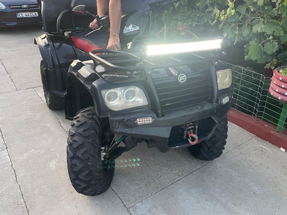 Vând ATV CF MOTO 500