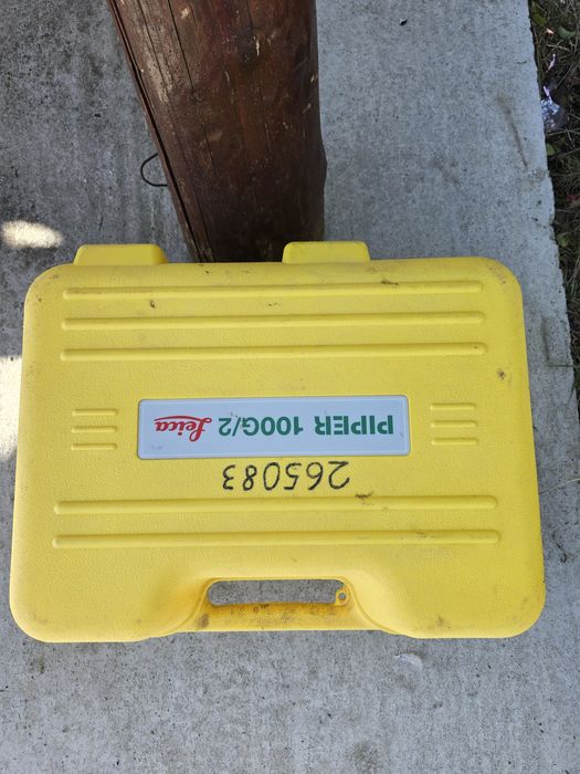 Laser Leica Piper 100G Raza verde