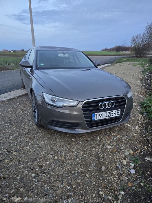 Vand audi a6 an 2011 motor 3l