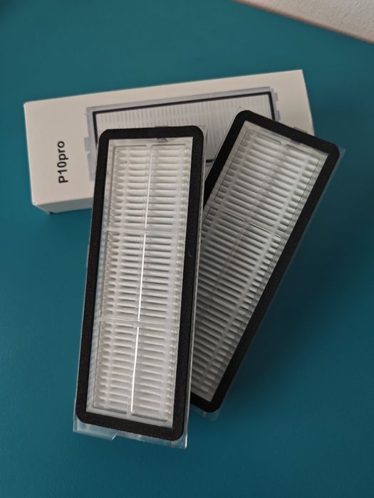 Set 6 accesorii compatibile Roborock Q Revo Curv, S, Pro, Plus, Master