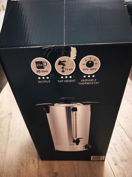 Fierbator Vin/Apa/Ceai 10L