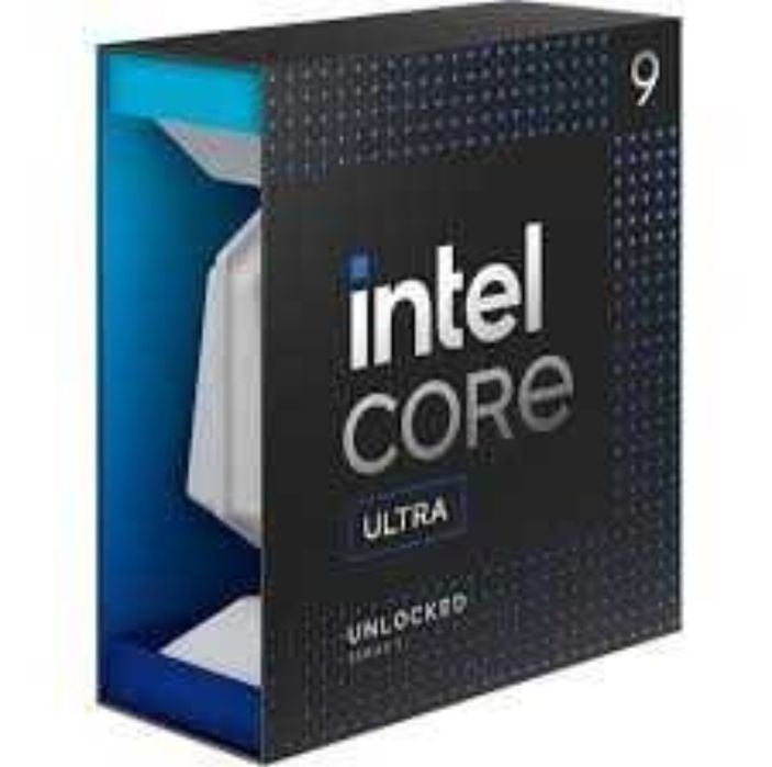 Новый Intel Core Ultra 9 285K