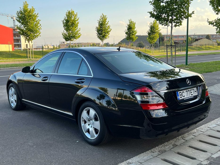 Mercedes-Benz S 320 CDI