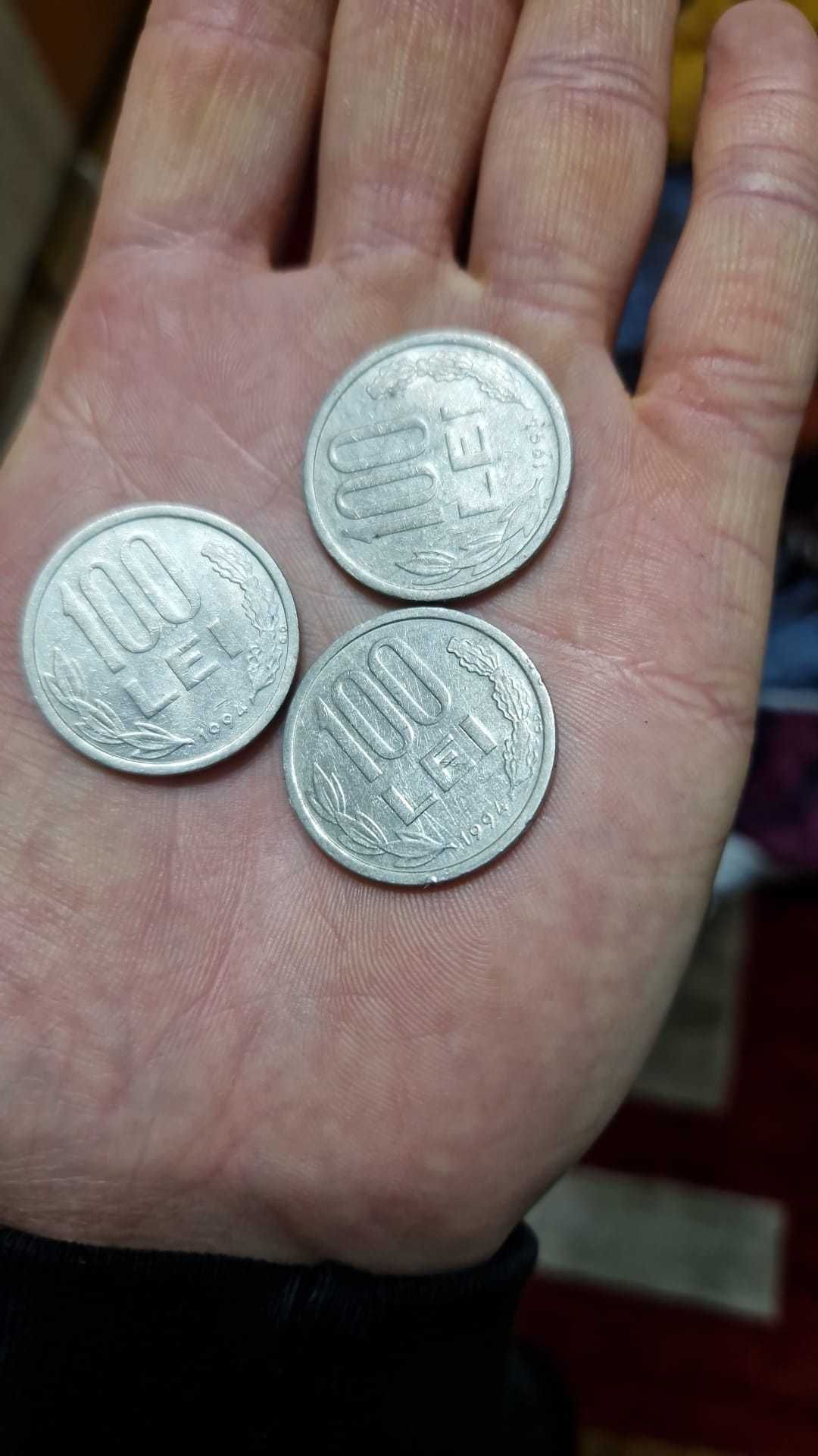 Vand  3 monede mihai viteazu 1994