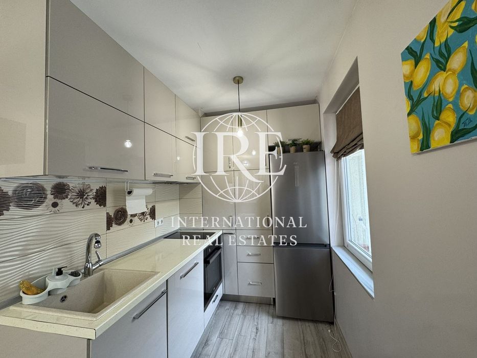 3-стаен в Варна-Бриз площ 80 цена 750евро с две паркоместа