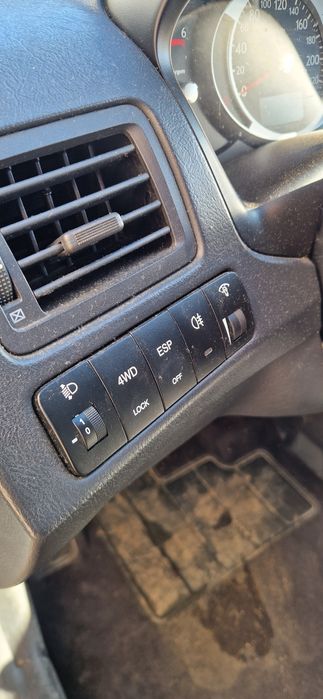 Hyundai Tucson 4x4 2.0 diesel euro 4