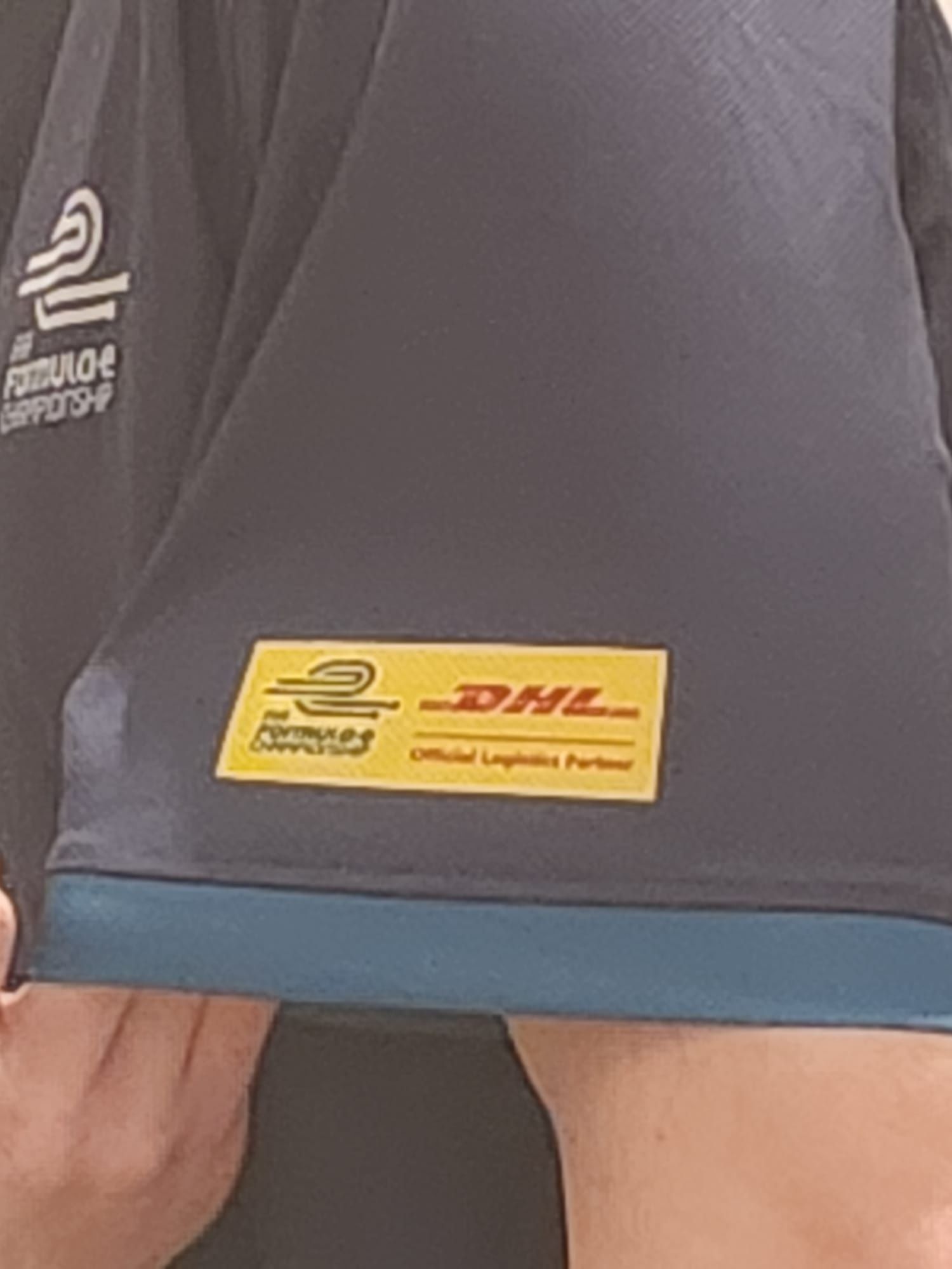 DHL Formula E Championship Polo