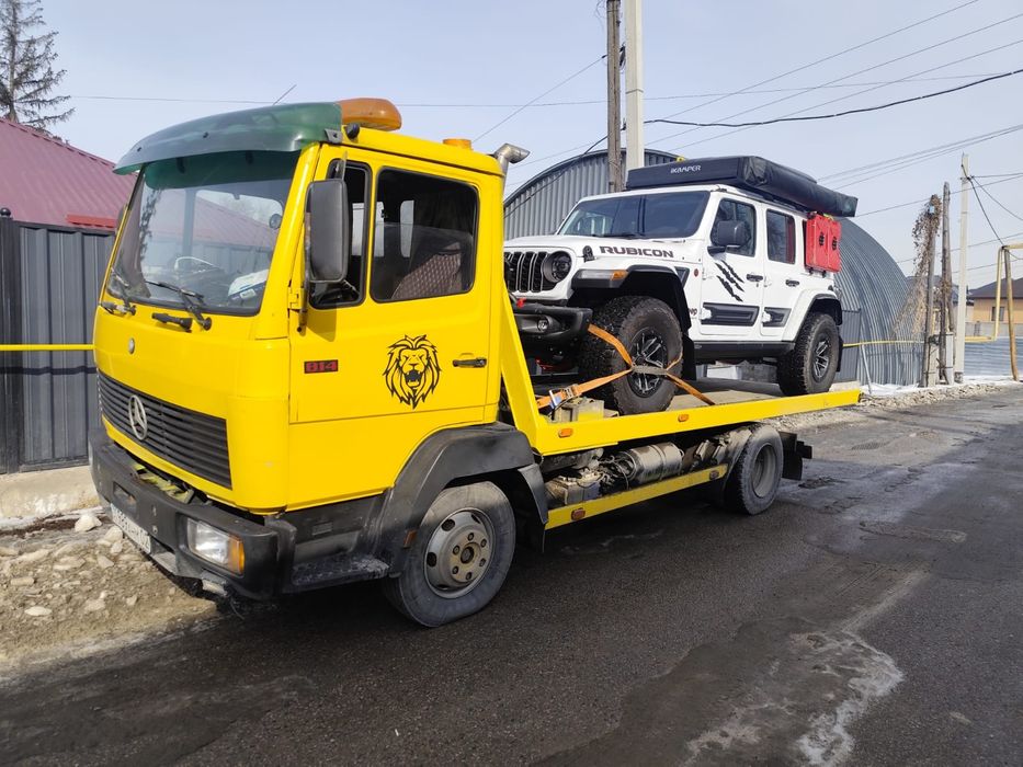 Эвакуатор Алматы и область 24/7.