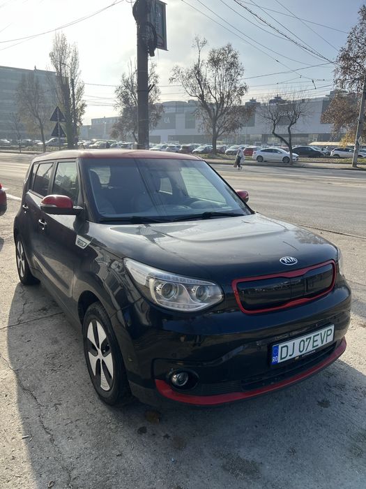 Kia Soul EV 2016