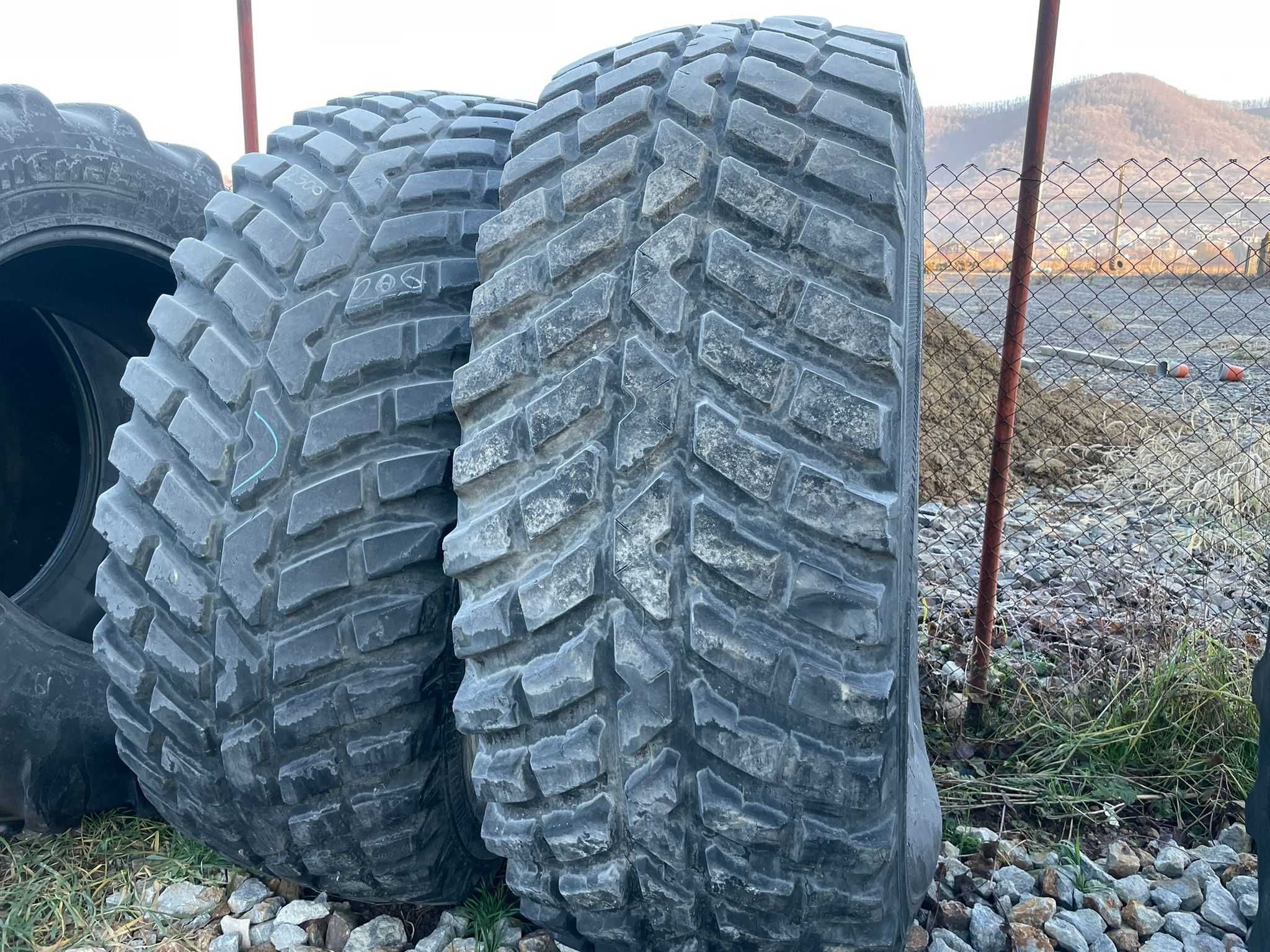 cauciucuri 650/65R42 anvelope agricole de OCAZIE pereche Nokian